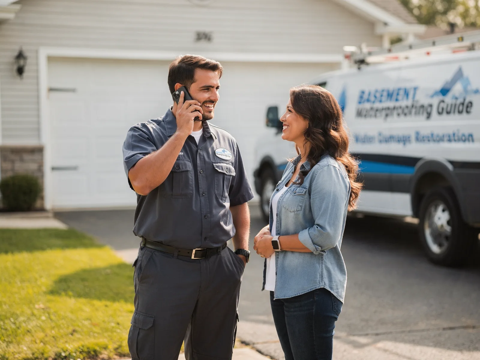 Basement Waterproofing Near Me Creal Springs, IL FAQs