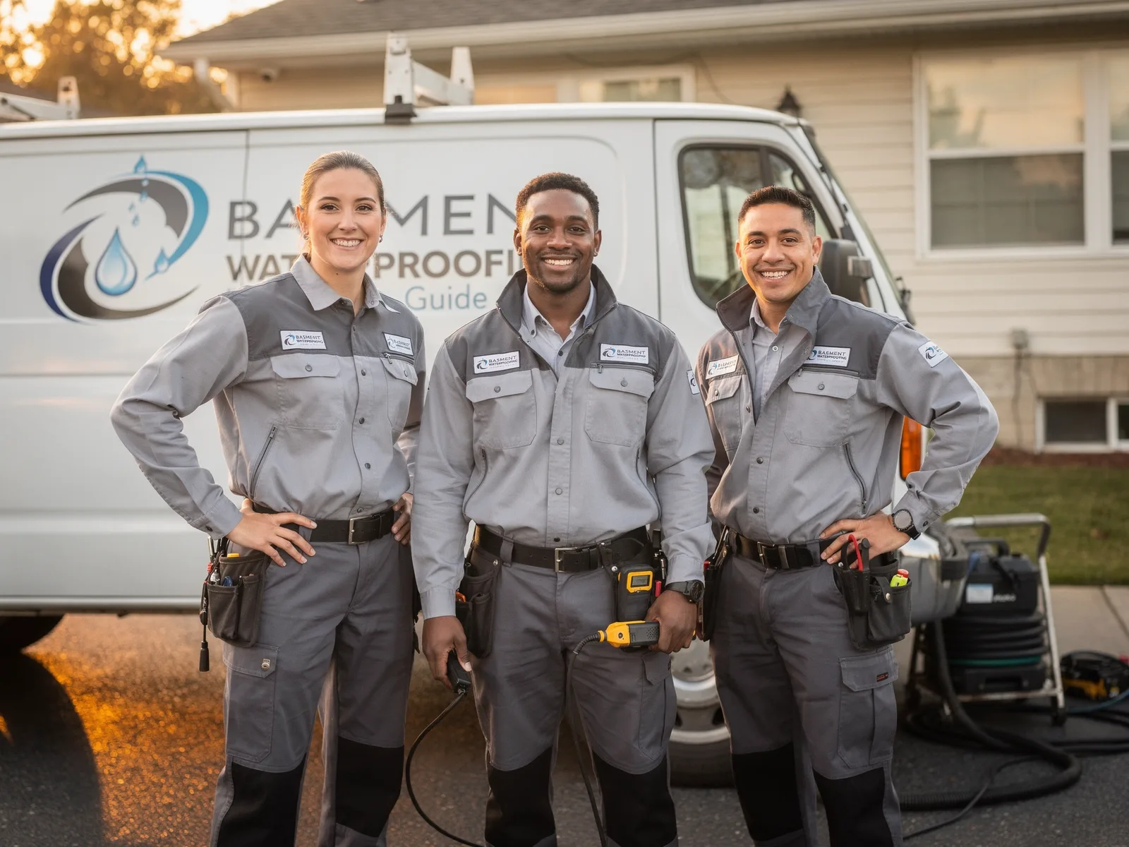 Basement Waterproofing Near Me company in Creal Springs, IL